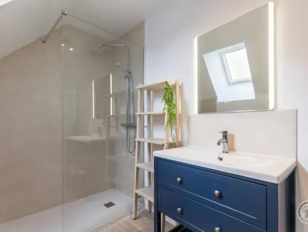 Gîte chaleureux proche de la plage avec jardin et animaux admis - Photo 11