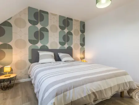 Gîte chaleureux proche de la plage avec jardin et animaux admis - Photo 13