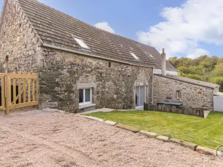 Gîte chaleureux proche de la plage avec jardin et animaux admis - Photo 14