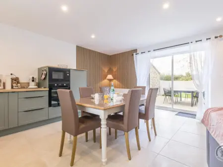 Gîte chaleureux proche de la plage avec jardin et animaux admis - Photo 17