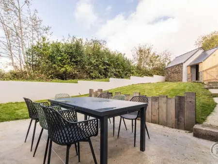 Gîte chaleureux proche de la plage avec jardin et animaux admis - Photo 18