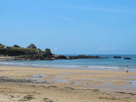 Gîte chaleureux proche de la plage avec jardin et animaux admis - Photo 20