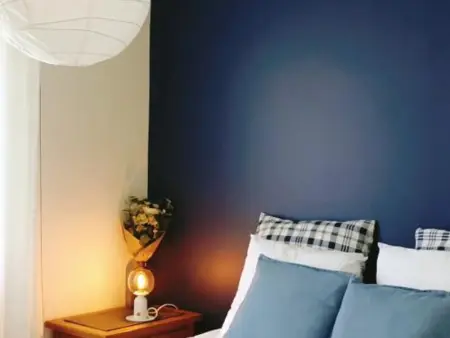 Appartement lumineux avec jardin privé et animaux admis à Barfleur - Photo 2