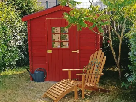 Appartement lumineux avec jardin privé et animaux admis à Barfleur - Photo 5