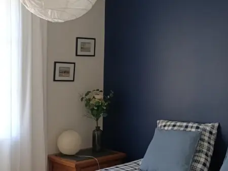 Appartement lumineux avec jardin privé et animaux admis à Barfleur - Photo 13