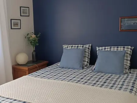 Appartement lumineux avec jardin privé et animaux admis à Barfleur - Photo 14