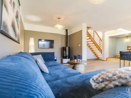 Maison contemporaine à Gouville-sur-Mer, proche de la plage, jardin privé - Photo 3