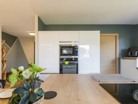 Maison contemporaine à Gouville-sur-Mer, proche de la plage, jardin privé - Photo 4