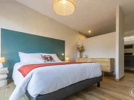 Maison contemporaine à Gouville-sur-Mer, proche de la plage, jardin privé - Photo 8