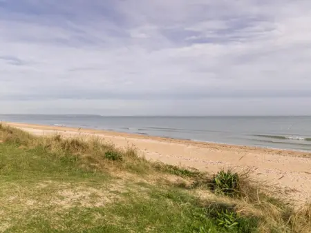 Maison familiale près de la plage avec jardin et animaux admis - Photo 1