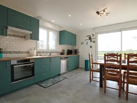 Maison familiale près de la plage avec jardin et animaux admis - Photo 4