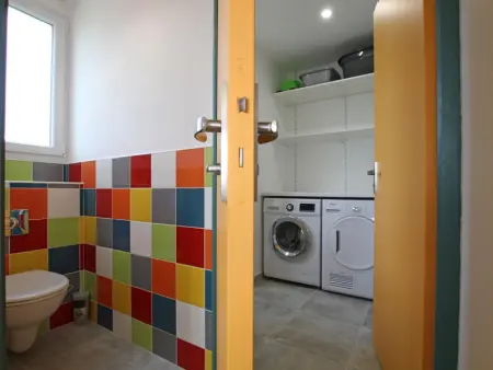 Maison familiale près de la plage avec jardin et animaux admis - Photo 9