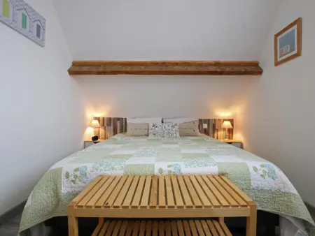 Maison familiale près de la plage avec jardin et animaux admis - Photo 10