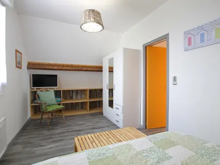 Maison familiale près de la plage avec jardin et animaux admis - Photo 11