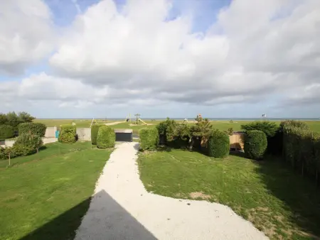 Maison familiale près de la plage avec jardin et animaux admis - Photo 12