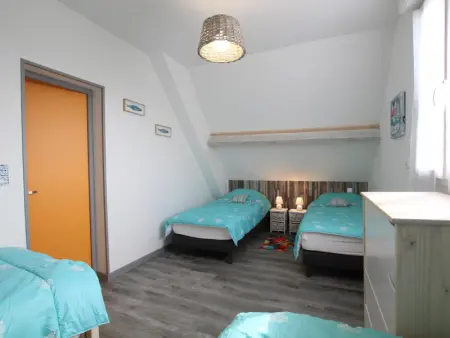 Maison familiale près de la plage avec jardin et animaux admis - Photo 14