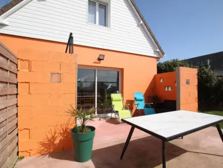 Maison familiale près de la plage avec jardin et animaux admis - Photo 17