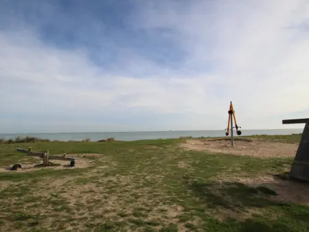 Maison familiale près de la plage avec jardin et animaux admis - Photo 18