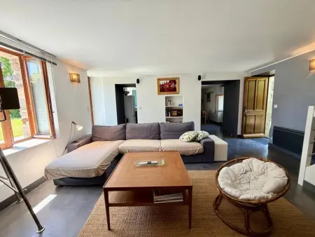 Maison moderne à Lingreville avec jardin clos, Gite 4 personnes à Tourneville sur Mer - Photo 7