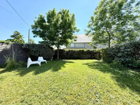 Maison moderne à Lingreville avec jardin clos, Gite 4 personnes à Tourneville sur Mer - Photo 8