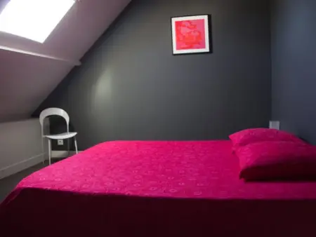 Maison moderne à Lingreville avec jardin clos, Gite 4 personnes à Tourneville sur Mer - Photo 9