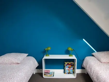 Maison moderne à Lingreville avec jardin clos, Gite 4 personnes à Tourneville sur Mer - Photo 12