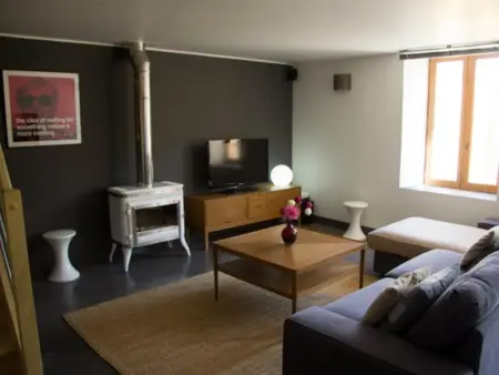 Maison moderne à Lingreville avec jardin clos, Gite 4 personnes à Tourneville sur Mer - Photo 13