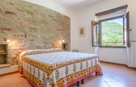 Il Moro, Maison 7 personnes à Dicomano FI - Photo 9