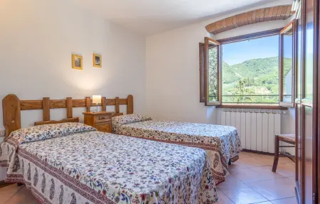 Il Moro, Maison 7 personnes à Dicomano FI - Photo 10