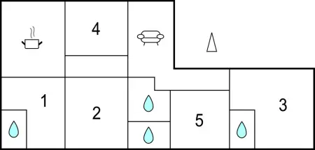 Il Moro, Maison 7 personnes à Dicomano FI - Photo 22