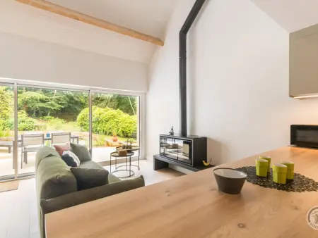 Maison confort avec piscine et jardin à Cherbourg - Photo 7