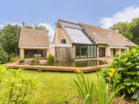 Maison confort avec piscine et jardin à Cherbourg - Photo 18