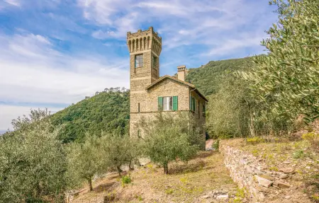 Villa La Torre, Maison 5 personnes à La Spezia - Photo 7