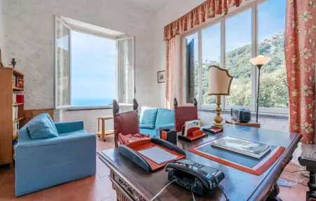 Villa La Torre, Maison 5 personnes à La Spezia - Photo 12