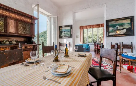 Villa La Torre, Maison 5 personnes à La Spezia - Photo 13