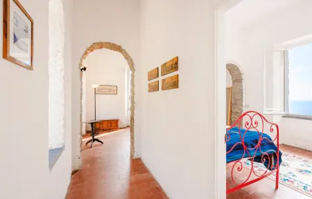 Villa La Torre, Maison 5 personnes à La Spezia - Photo 22