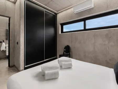 Villa Brutaliste avec Piscine Privée à Adeje, Villa 6 personnes à Adeje - Photo 12