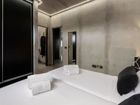 Villa Brutaliste avec Piscine Privée à Adeje, Villa 6 personnes à Adeje - Photo 17