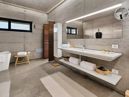 Villa Brutaliste avec Piscine Privée à Adeje, Villa 6 personnes à Adeje - Photo 20