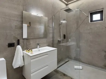 Villa Brutaliste avec Piscine Privée à Adeje, Villa 6 personnes à Adeje - Photo 22