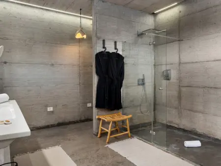 Villa Brutaliste avec Piscine Privée à Adeje, Villa 6 personnes à Adeje - Photo 23