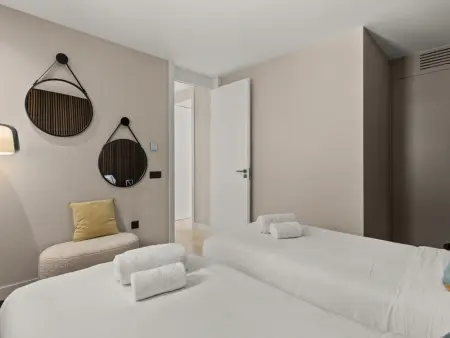 Résidence unique avec piscine chauffée et vue océan à Adeje - Photo 10