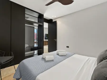 Résidence unique avec piscine chauffée et vue océan à Adeje - Photo 11