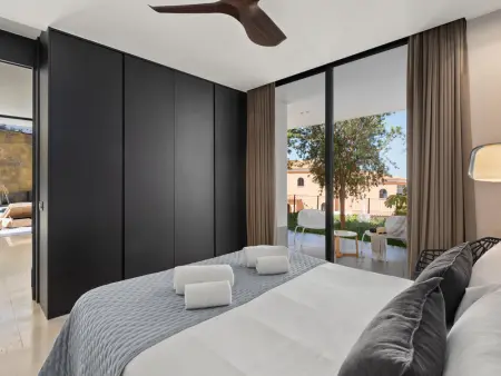 Résidence unique avec piscine chauffée et vue océan à Adeje - Photo 12