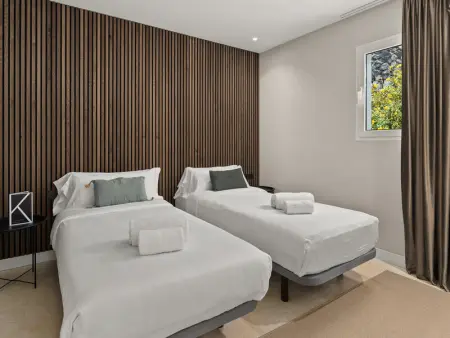 Résidence unique avec piscine chauffée et vue océan à Adeje - Photo 15