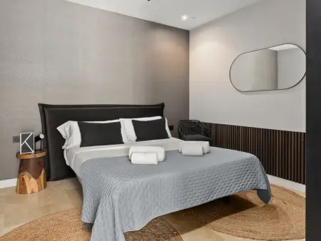 Résidence unique avec piscine chauffée et vue océan à Adeje - Photo 17