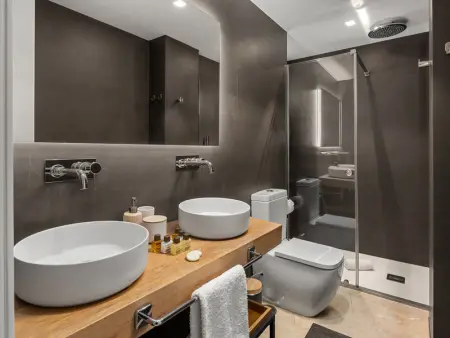 Résidence unique avec piscine chauffée et vue océan à Adeje - Photo 23