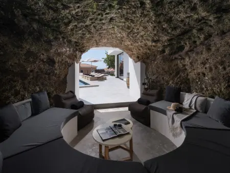 Résidence unique avec piscine chauffée et vue océan à Adeje - Photo 30