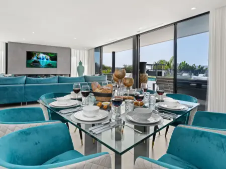 Villa de Luxe Moderne à Adeje avec Piscine Chauffée - Photo 1