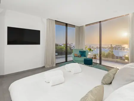 Villa de Luxe Moderne à Adeje avec Piscine Chauffée - Photo 2